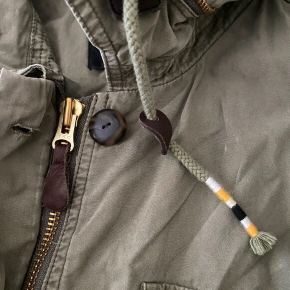 J.Crew Utility Jacket - Picture 7 of 8